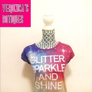 Glitter Sparkle and Shine